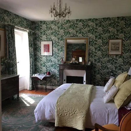 Bed & Breakfast Manoir Hubert