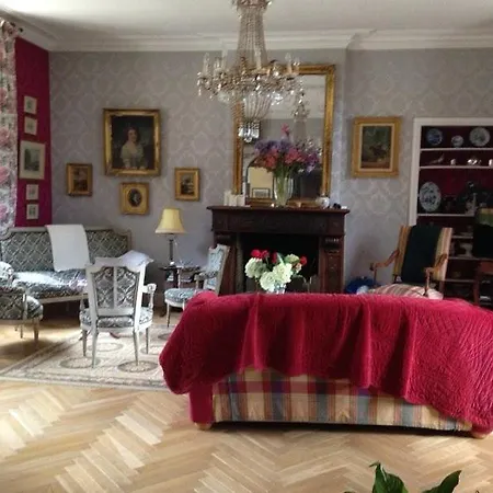 Manoir Hubert 3* Saint-Vigor-le-Grand