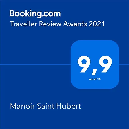 Manoir Hubert 3* Saint-Vigor-le-Grand