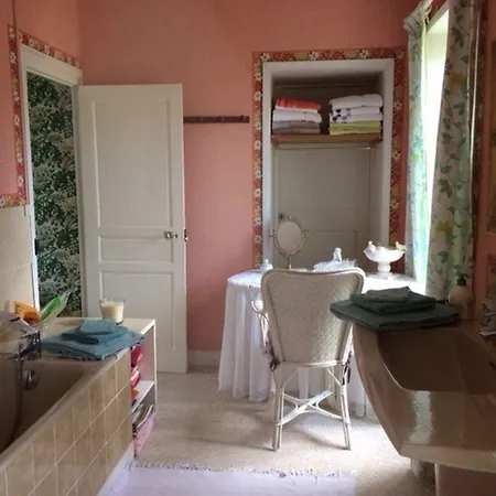Bed and breakfast Manoir Hubert Saint-Vigor-le-Grand