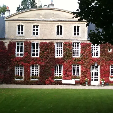 Manoir Hubert Saint-Vigor-le-Grand