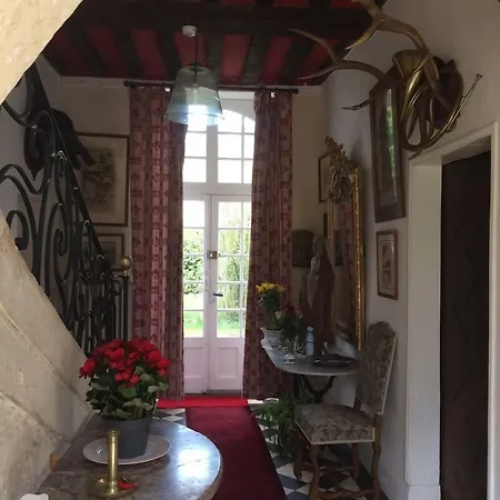 Manoir Hubert Saint-Vigor-le-Grand