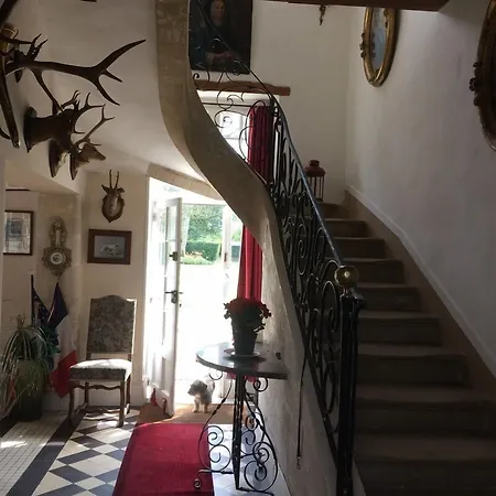 Bed & Breakfast Manoir Hubert 3*