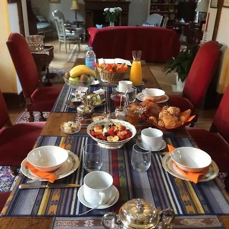Manoir Hubert Bed & Breakfast Saint-Vigor-le-Grand
