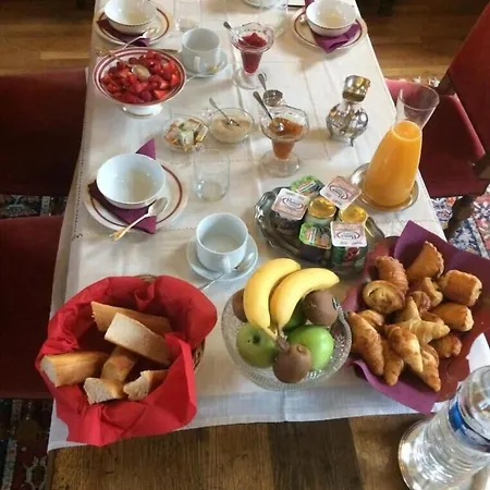 Bed and Breakfast Manoir Hubert
