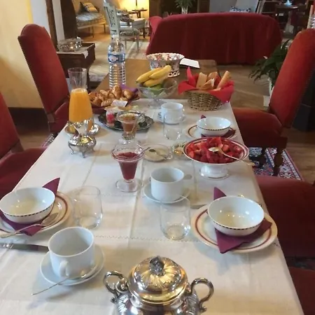Panzió Manoir Hubert 3*