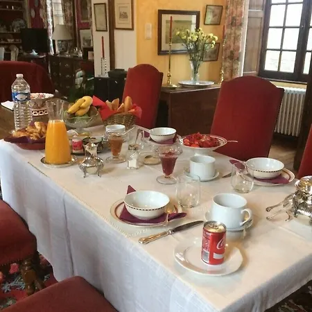 Manoir Hubert 3* Saint-Vigor-le-Grand