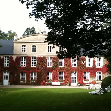 Manoir Hubert Bed & Breakfast Saint-Vigor-le-Grand