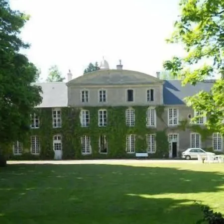 Manoir Hubert Saint-Vigor-le-Grand