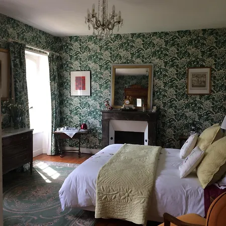 Bed and Breakfast Manoir Hubert