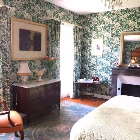 Manoir Hubert Bed and Breakfast Saint-Vigor-le-Grand