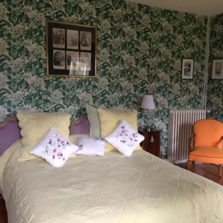 Bed & Breakfast Manoir Hubert