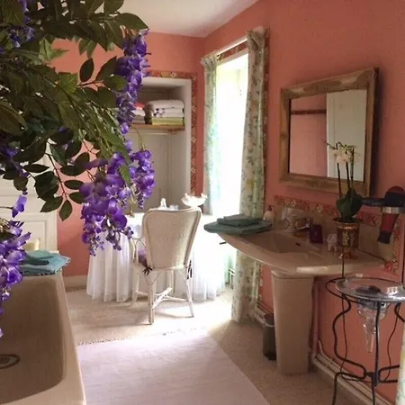 Manoir Hubert Bed and Breakfast Saint-Vigor-le-Grand