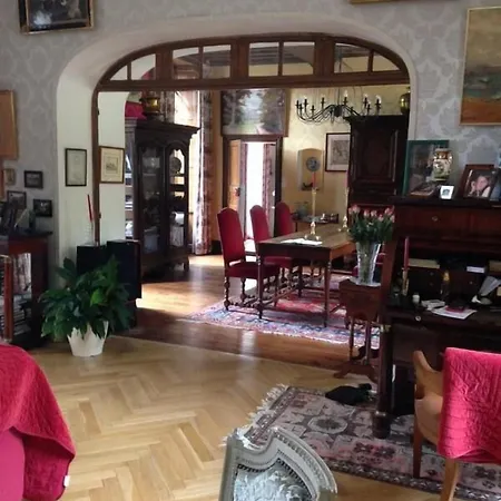 Manoir Hubert 3*