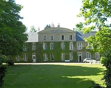 Bed and Breakfast Manoir Hubert Saint-Vigor-le-Grand