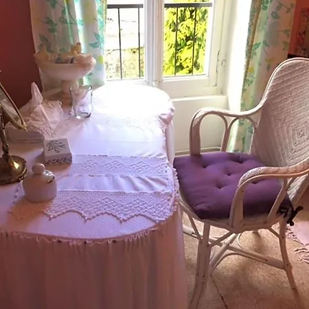 Bed and Breakfast Manoir Hubert