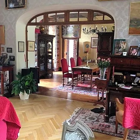 Bed and Breakfast Manoir Hubert Saint-Vigor-le-Grand