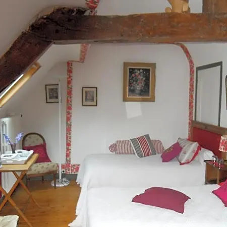 Bed and Breakfast Manoir Hubert Saint-Vigor-le-Grand