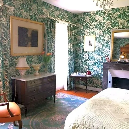 Bed and Breakfast Manoir Hubert Saint-Vigor-le-Grand