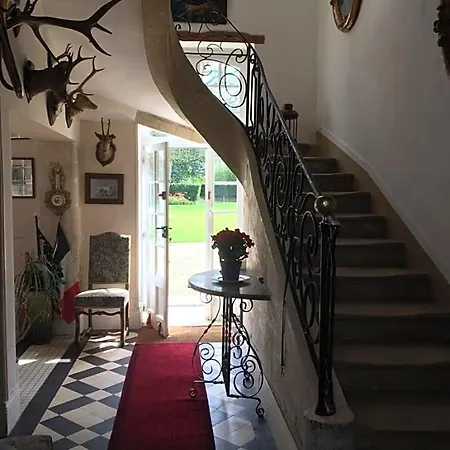 Manoir Hubert 3*