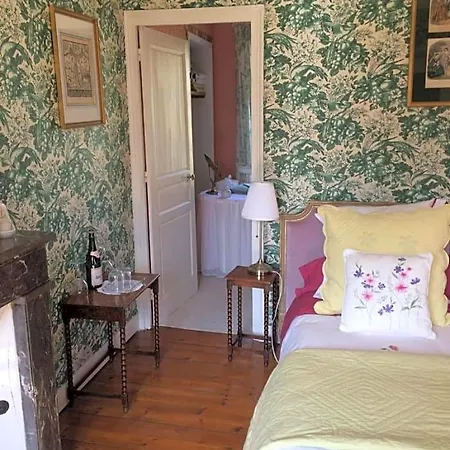 Manoir Hubert Saint-Vigor-le-Grand