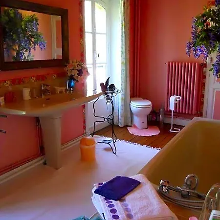 Bed and Breakfast Manoir Hubert