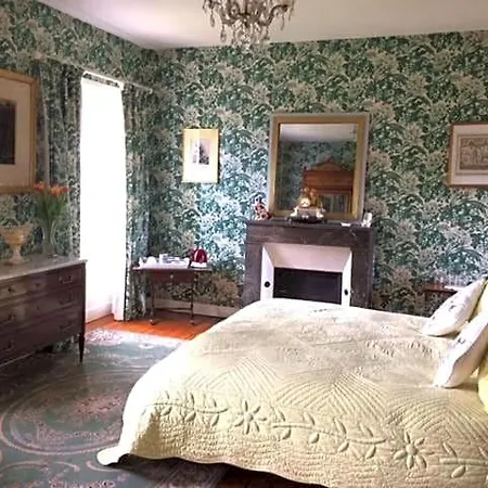 Bed and Breakfast Manoir Hubert