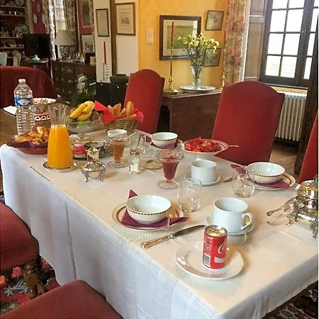 Manoir Hubert Bed and Breakfast Saint-Vigor-le-Grand