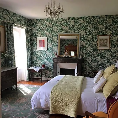Bed and Breakfast Manoir Hubert