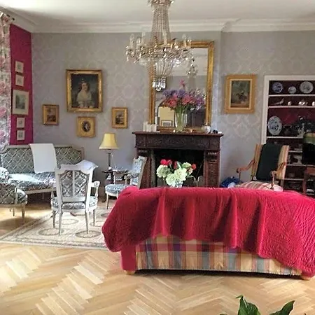 Manoir Hubert 3*