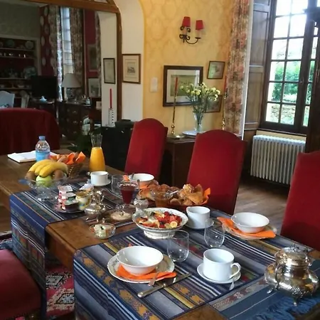 Manoir Hubert Panzió 3*