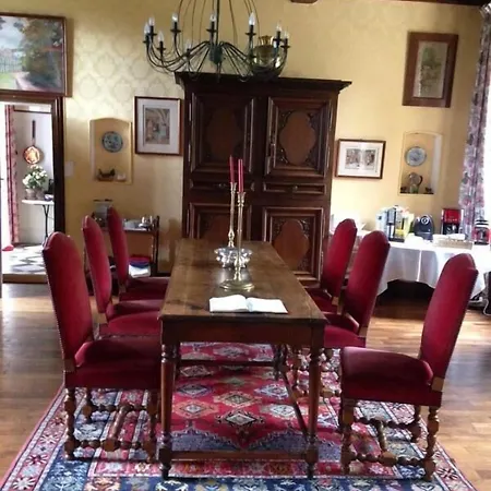 Manoir Hubert 3* Saint-Vigor-le-Grand
