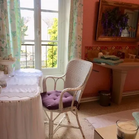 Manoir Hubert 3* Saint-Vigor-le-Grand