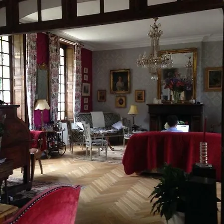 Bed and breakfast Manoir Hubert 3*