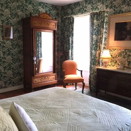 Manoir Hubert Panzió Saint-Vigor-le-Grand