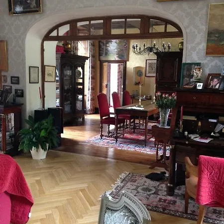 Manoir Hubert Bed & Breakfast Saint-Vigor-le-Grand