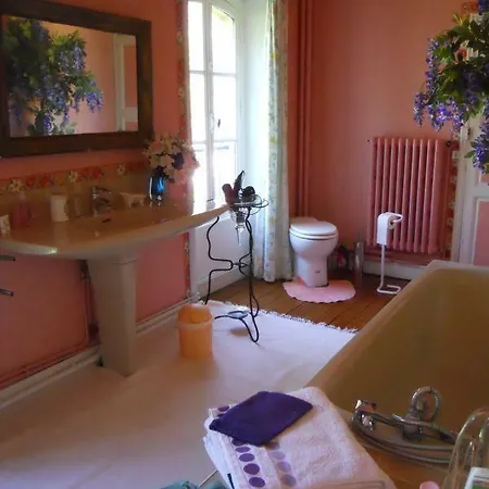 Bed & Breakfast Manoir Hubert