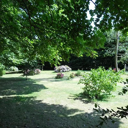 Bed & Breakfast Manoir Hubert Saint-Vigor-le-Grand