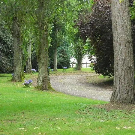 Bed & Breakfast Manoir Hubert