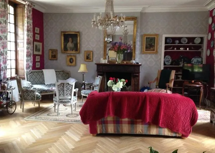 Manoir Hubert 3* Saint-Vigor-le-Grand