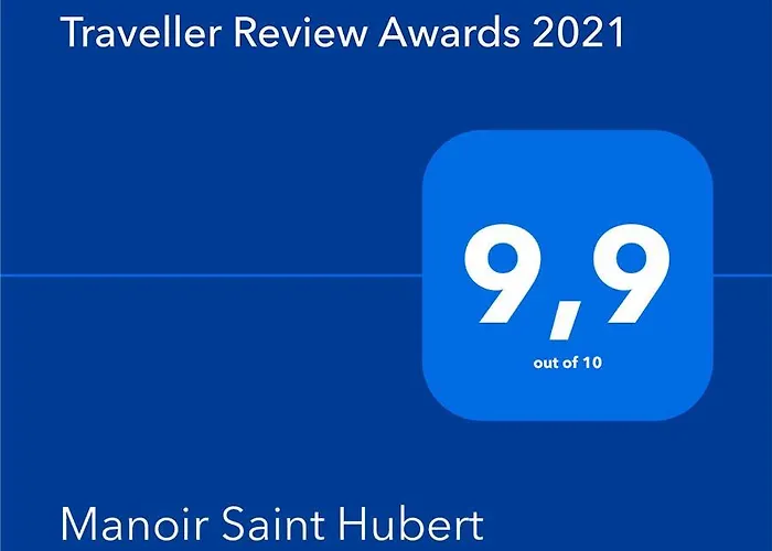 Manoir Hubert 3* Saint-Vigor-le-Grand