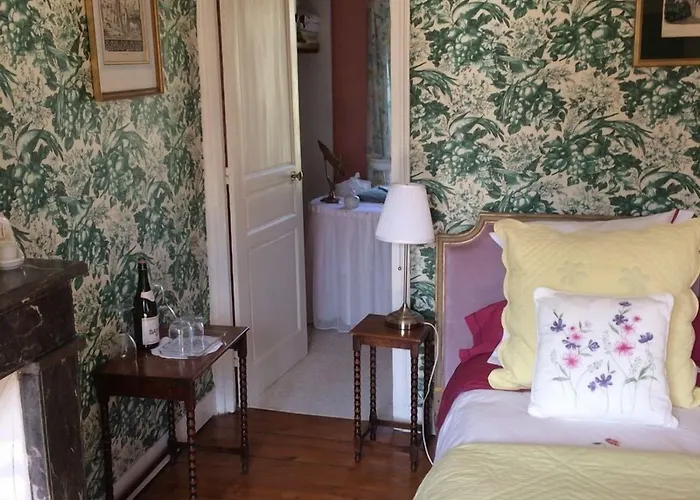 Manoir Hubert 3* Saint-Vigor-le-Grand