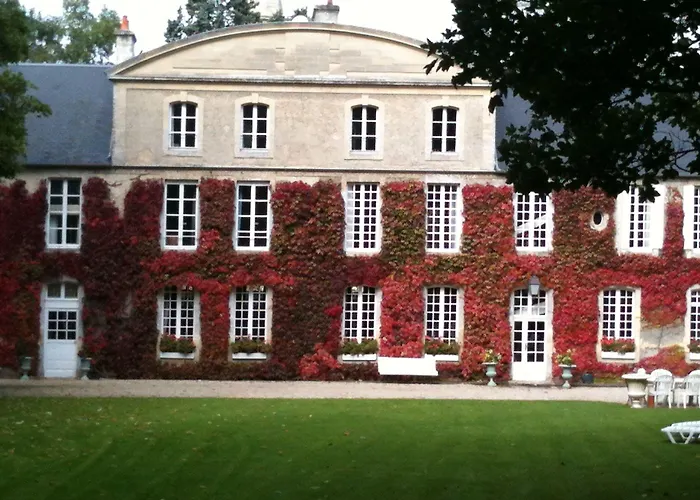 Manoir Hubert Saint-Vigor-le-Grand