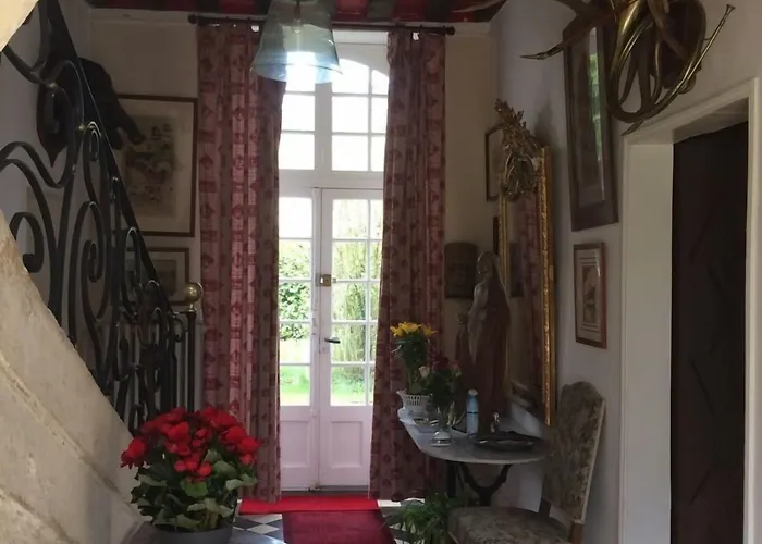 Manoir Hubert Saint-Vigor-le-Grand