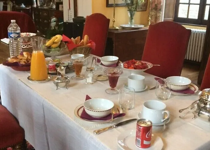 Manoir Hubert 3* Saint-Vigor-le-Grand