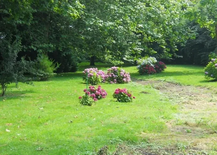 Manoir Hubert Saint-Vigor-le-Grand