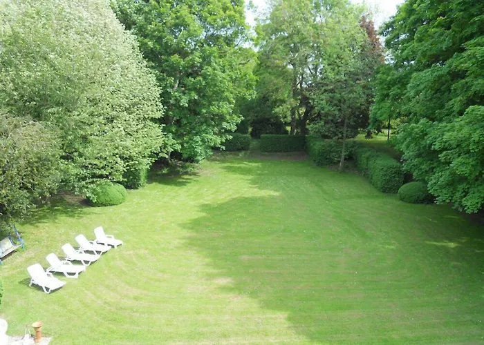 Manoir Hubert 3* Saint-Vigor-le-Grand