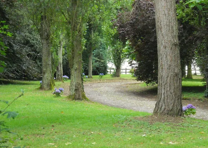 Manoir Hubert Saint-Vigor-le-Grand