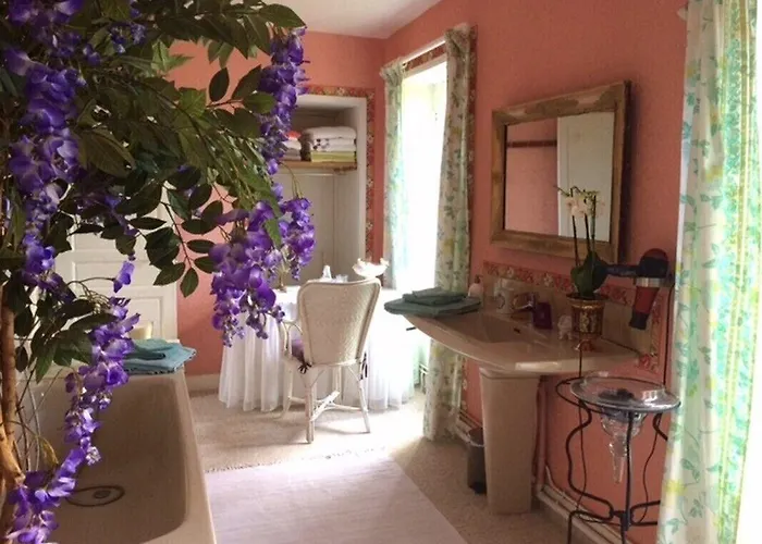 Manoir Hubert ベッド・アンド・ブレックファスト Saint-Vigor-le-Grand