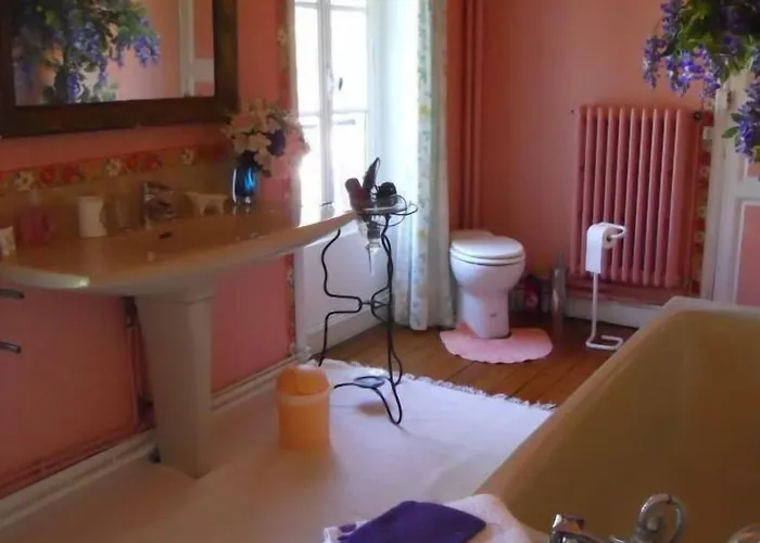 Manoir Hubert Saint-Vigor-le-Grand